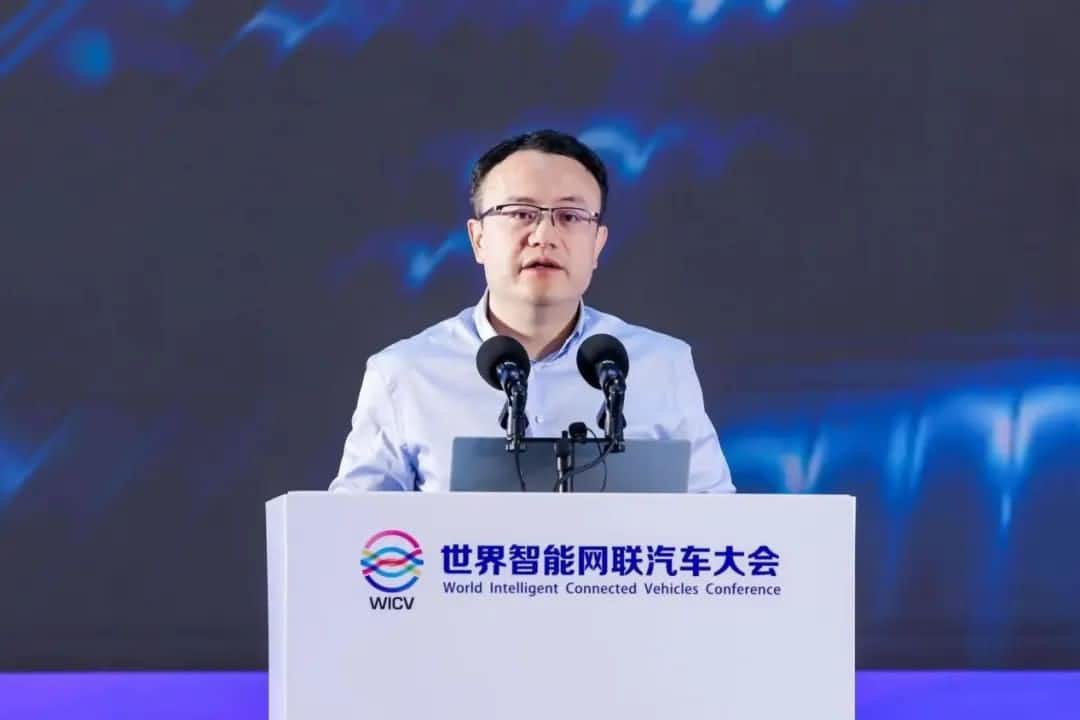 回顾WICV | 购宝钱包APPCEO程鹏：数据闭环是汽车智能网联决胜下半场的胜负手
